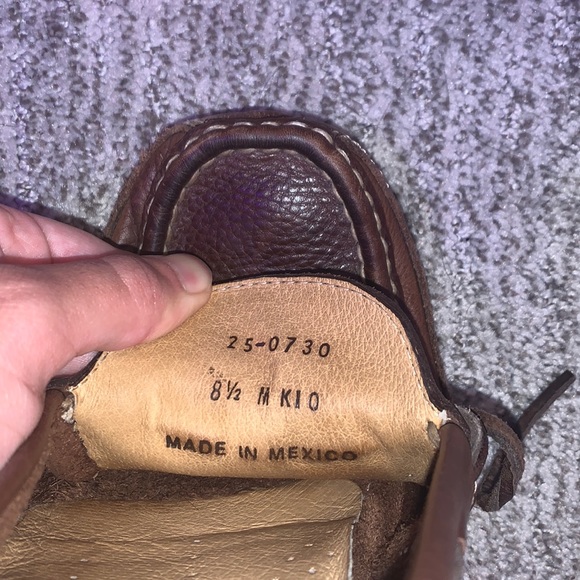 Johnston & Murphy Slip On / Loafers (LEATHER) - Picture 4 of 4